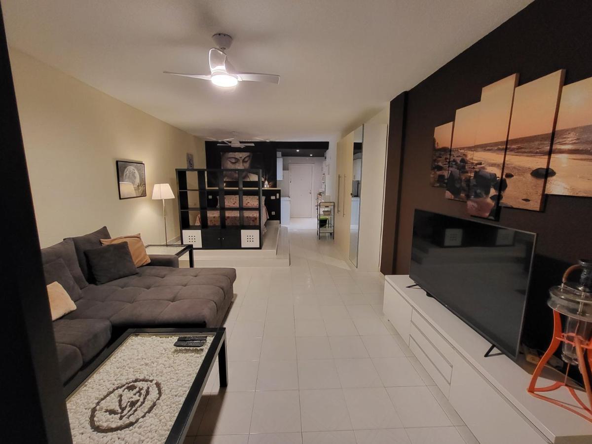 Estudio Cerca De La Playa Apartment Адехе Екстериор снимка